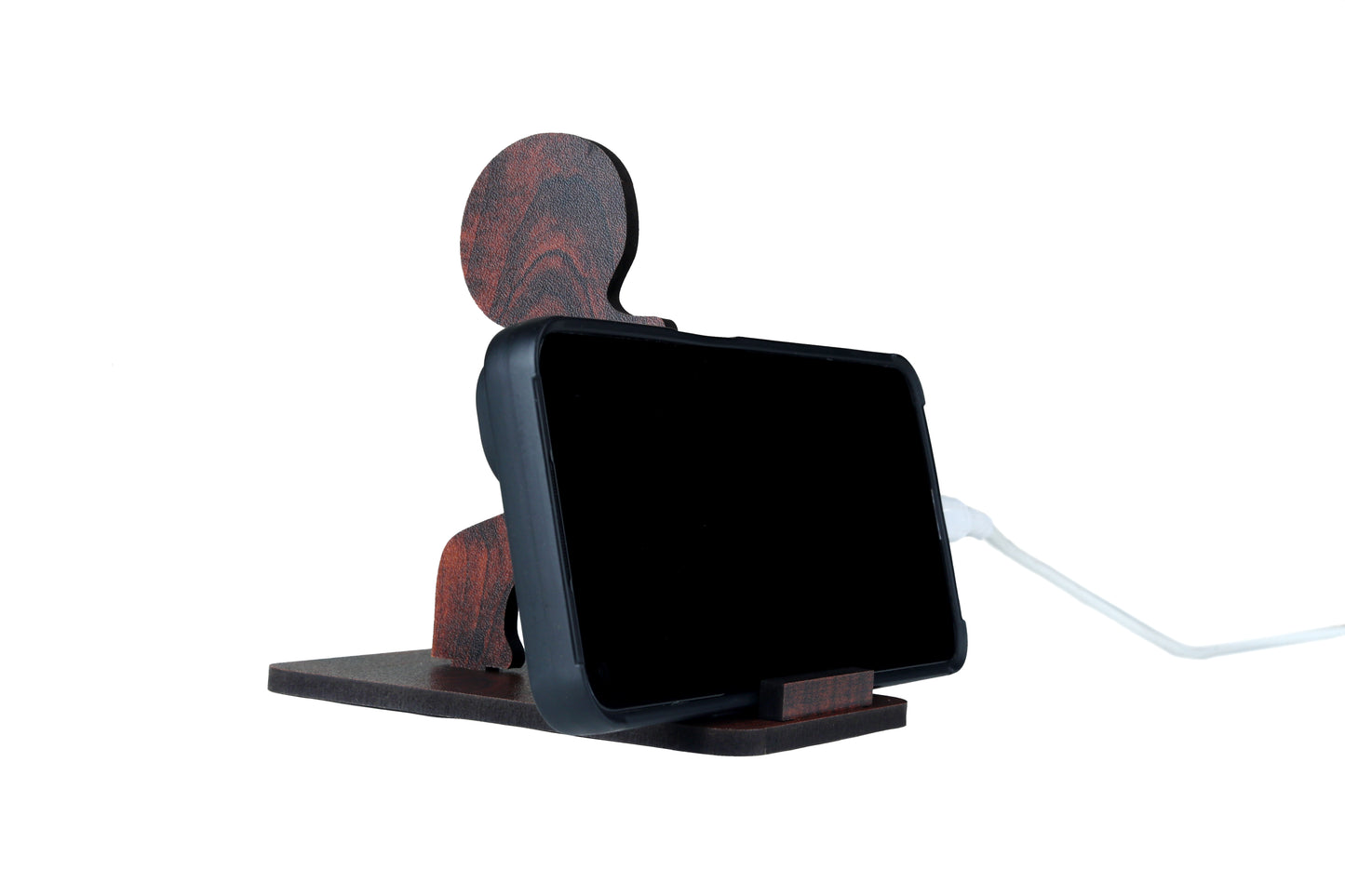 Human Back Support Fancy And Latest Mobile Holder