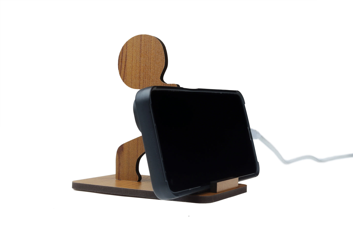 Human Back Support Fancy And Latest Mobile Holder