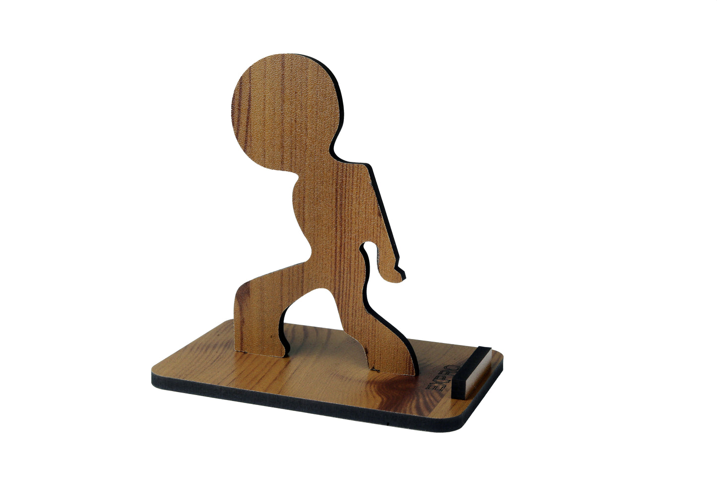 Human Back Support Fancy And Latest Mobile Holder