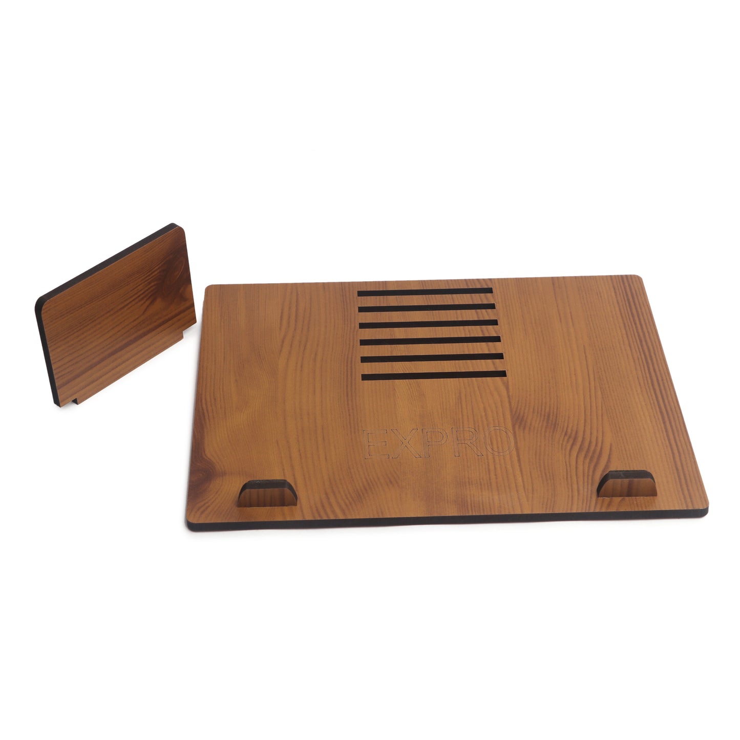 Classy and Latest travel friendly Laptop Stand with 6 Angles