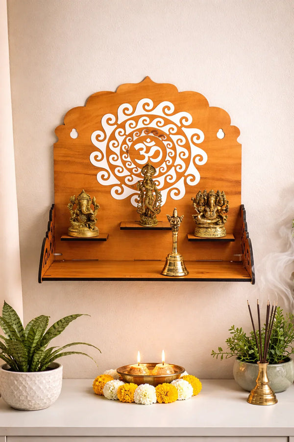 SHELF TEMPLES