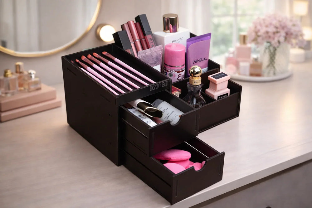 MAKE UP ORGANIZERS