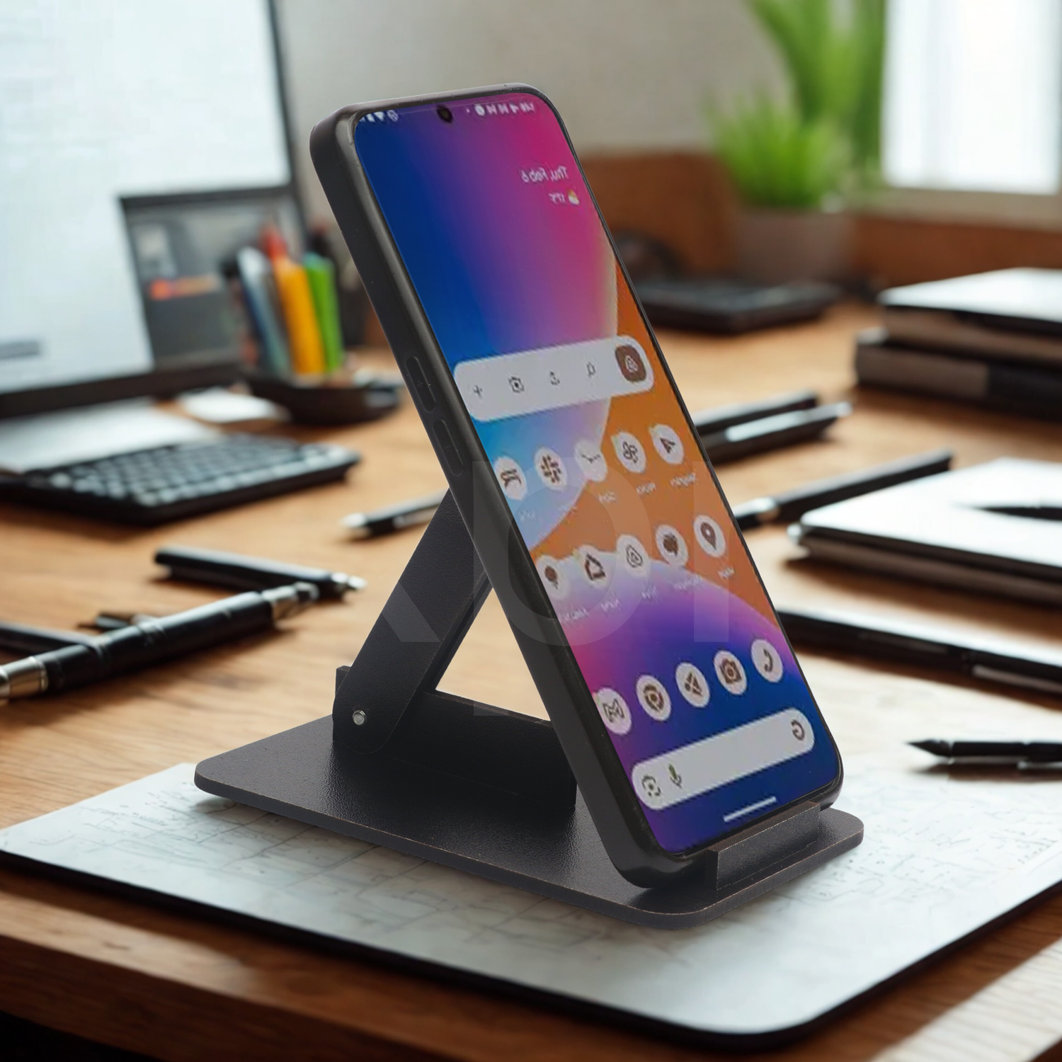 MOBILE HOLDERS - Expro