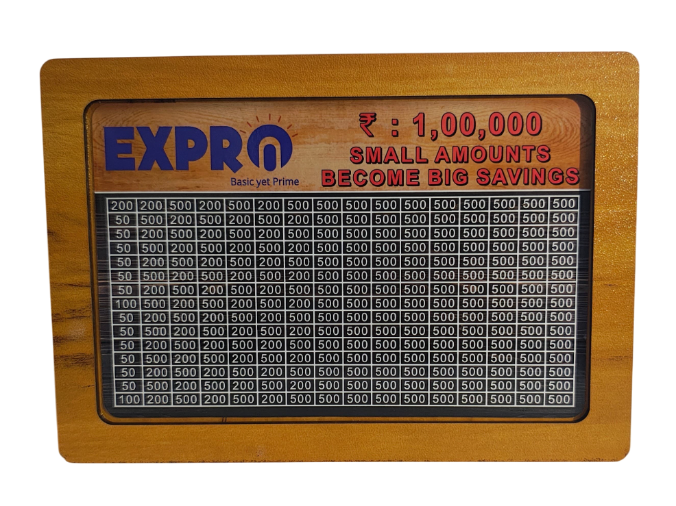 PIGGY BANKS - Expro