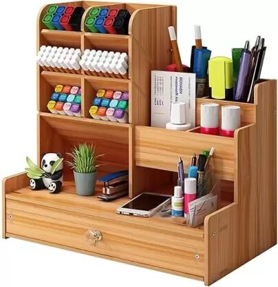 DESK ORGANIZERS