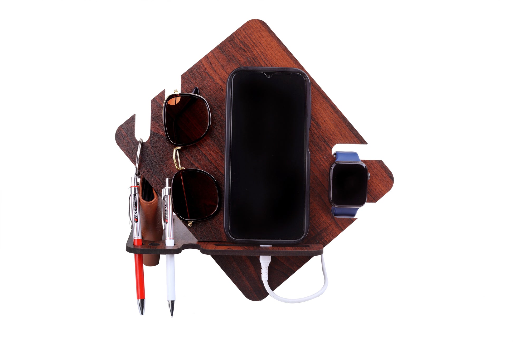Stylish Table Organizer for Daily Essentials – Modern Desk Caddy, Perfect Gift Idea - Expro