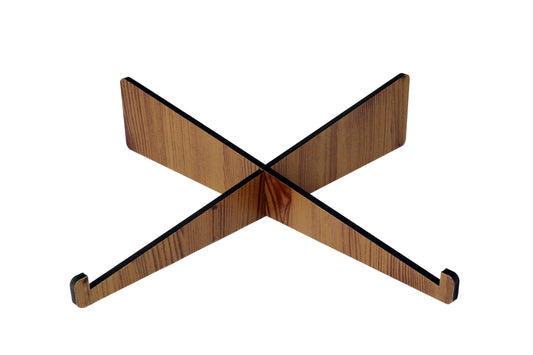 Ergonomic Laptop Stand for Desk – Compact Uplift for Better Posture & Comfort - Expro