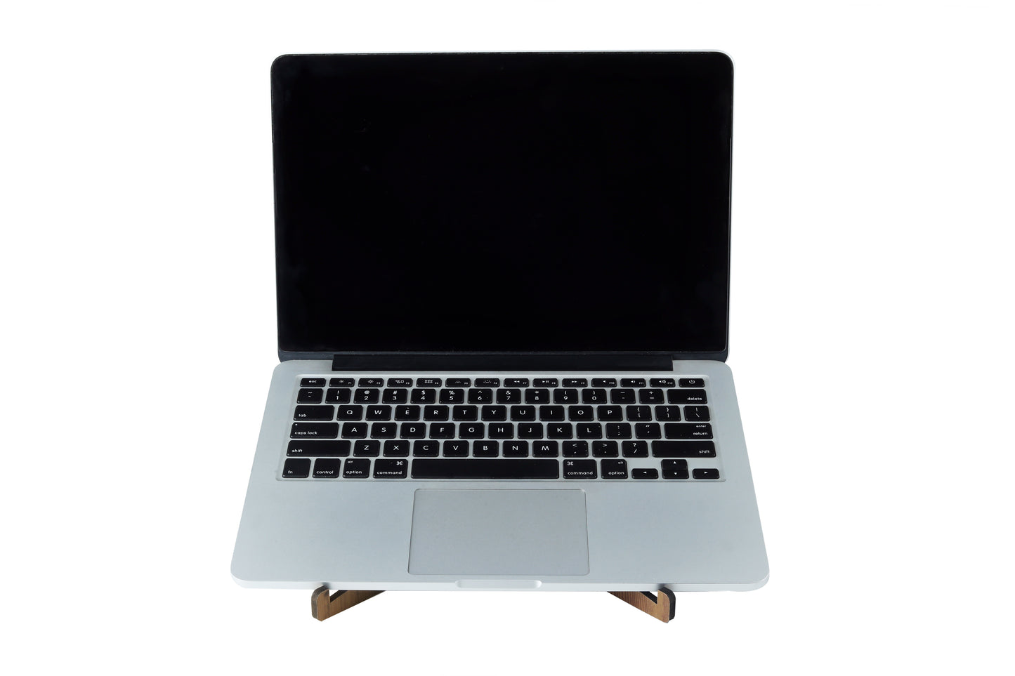 Ergonomic Laptop Stand for Desk – Compact Uplift for Better Posture & Comfort - Expro