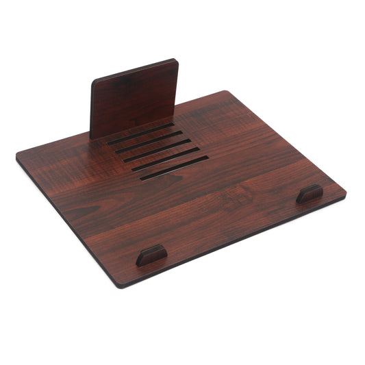 Classy and Latest travel friendly Laptop Stand with 6 Angles