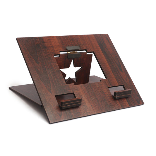 Portable Foldable Laptop stand With 4 Angles